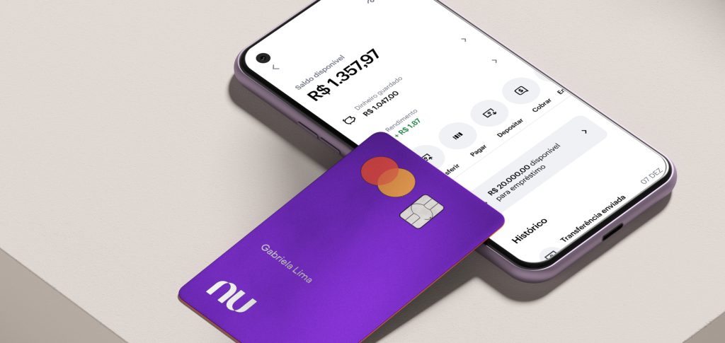 Nubank inova: Transforme seu limite em saldo na conta com facilidade!